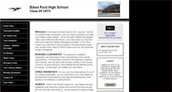 Desktop Screenshot of edselford1971.com