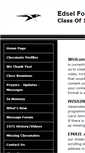 Mobile Screenshot of edselford1971.com